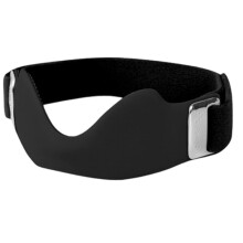 Nouvelle Sangle de Soutien Patellaire : Réglable, Antidérapante et Compressive pour Genouillère pour la Course, le Saut et la Randonnée