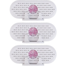 Mini USB Rechargeable Air Dryer Dehumidifier 1 unit