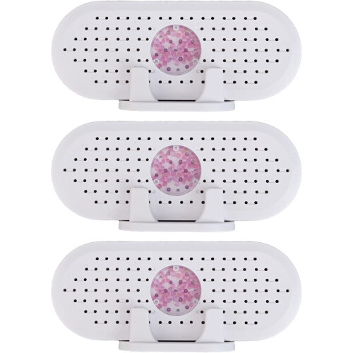 Mini USB Rechargeable Air Dryer Dehumidifier 1 unit
