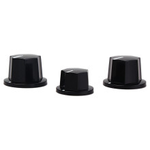 12Pcs Control Knob Volume Audio Control Knobs for Jazz Bass Electric Guitar Parts