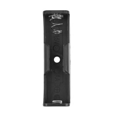 Porta / Connettore per Batteria Aa / 1.5V / Pp3 Chiuso O Aperto con Interruttore, Supporto Batteria Aa x 1 Supporto Pcb Quantita': 15