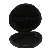 3X Boite de Casque Noire
