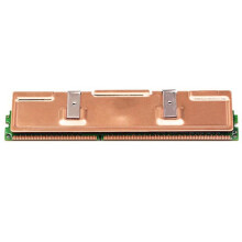 4St Pure Copper RAM KylfläNs Radiator för Ram Memory Cooler Kylning KylfläNs Desktop Memory Radiator DDR2 DDR3 DDR4