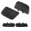 Front Lower Bumper Grille Inserts for Jeep Grand Cherokee 6