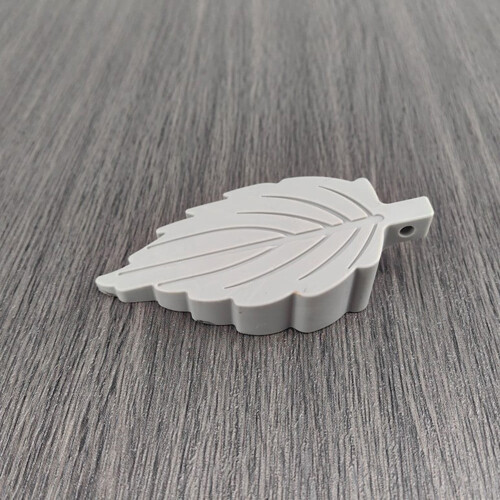 Door Stopper Rubber Floor Wedge Stackable Indoor Use 2