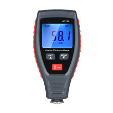Paint Thickness Gauge GT235 0-1800μm with Pouch and