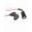 Electric Bike Ignition Key Switch 2-Wire Lock Replacement 6