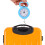 Hanging Spring Scale Plastic Blue 1 Pack 8