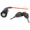 Electric Bike Ignition Key Switch 2-Wire Lock Replacement 8