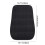 Car Seat Cushion Set Flax Ventilated Breathable 4-Piece 3