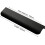 D-Handle Cabinet Pulls Black Aluminum Alloy 2-Pack 3