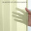 Linen Curtains Semi-Sheer Light-Filtering White 4