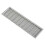 ABS ventilation grille rectangular for wardrobes and 5