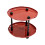 Cupcake Stand 2-Tier Reusable Serving Tray 2