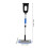 Snow Removal Kit Blue Extendable 35-27 inch 180 Pivoting 2