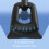 Snow Removal Kit Blue Extendable 35-27 inch 180 Pivoting 5