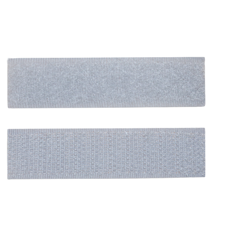 Patchs de réparation - 1 paire Grey