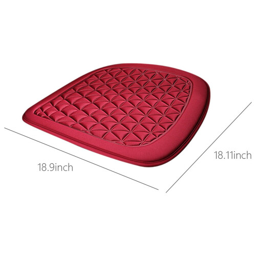 Car Seat Cushion Summer Ventilated Mesh 1 Pack 2