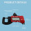 Digital Thickness Gauge Energy Saving High Precision Clear 3