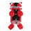 Dog Raincoat with Hood Reflective Waterproof Lightweight 2