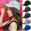 Sun Visor Hat Lightweight Waterproof Breathable UPF50+ 1