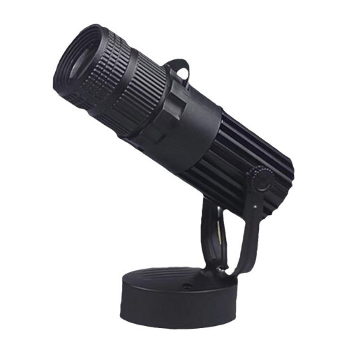 Hospitality Spotlight Adjustable Zoom Dimmable Binary System