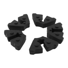 Motorcycle Rear Wheel Hub Damper Absorber for CFMOTO 250NK
