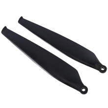 2X 36190 36Inch Folding Carbon Fiber Propeller Blade CCW for X9 Motor Power System