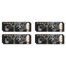 4X Rd-03D 24G Multi-Target Human Motion Trajectory Localization and Tracking Module -Board PCB Antenna