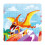 Magnetic Dinosaur Stacking Blocks Toy 24-Piece 4