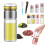 Glass Tea Infuser Double-Layer Leak-Proof 3-in-1 1