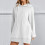 Warmy Oversized Hoodie Dress Soft Comfort Pullover Long 2