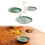 Plastic Cupcake Stand 3-Tier for Desserts Cakes Cookies 2