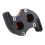 S-Shaped CPU Water Cooling Block Cooler South Bridge Northbridge Block for Computer CPU Block 5