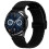 Correa de reloj con cierre magnético - 22 mm Black 1