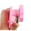 Supvox Paper Flower Making Tool Pink Plastic 2 pcs 7