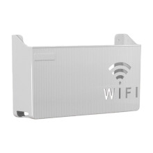WiFi Router Storage Box Wall-Mounted 9.45x5.5x2.37 in