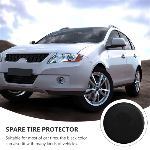 Car Trailer Cover Black Sun Protection 1 Pack 2