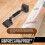 Carpet Knee Kicker, 16-5/8" Non-Adjustable Carpet Stretcher Tool, Professional Carpet Installation Kit Carpet Leveler 6