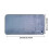 USB Heated Seat Cushion 3-Temp Portable 5V 3