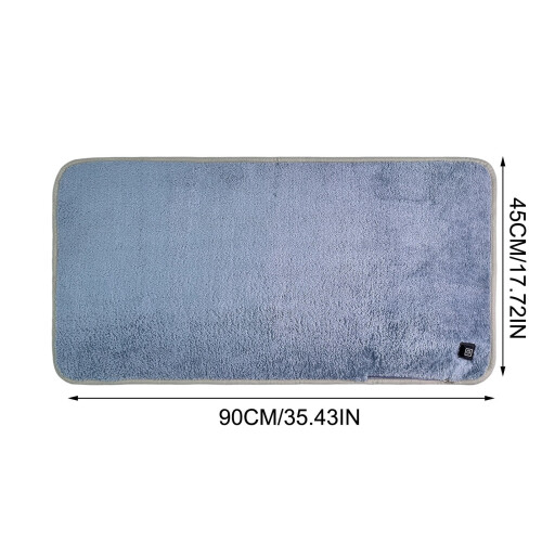 USB Heated Seat Cushion 3-Temp Portable 5V 2