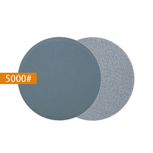 Sanding Discs Round Wet/Dry 2000-7000 Grit 25 Pcs 1