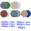 Sanding Discs Round Wet/Dry 2000-7000 Grit 25 Pcs 8
