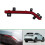 Car Rear Bumper Reflector Light Strip for  Deepal S7 S07 2023-2024 Reflector Reversing Light Warning Lamp Right 2