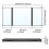 Adjustable View Mirror 3-Way Folding Compact 2