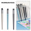 Blending Sponge Pen Washable Sketch Tool for Artists 2