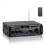 BT-298 PRO Digital Power Amplifier  U Disk Power Amplifier Two-Channel Power Amplifier EU Plug 1