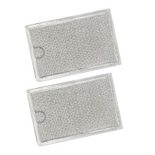 Microwave Grease Filter Pack 2 for GE LG Kenmore Frigidaire