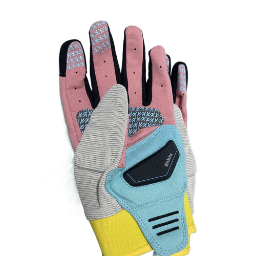 Riding Gloves Full Finger Touch-Screen for Motorcycle BMX 1
