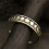 Retro Moon Star Ring 925 Silver Women's Band Size 6-10 3